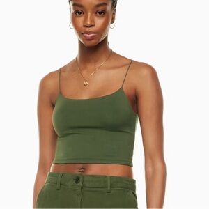 wilfred free tyra tank blue